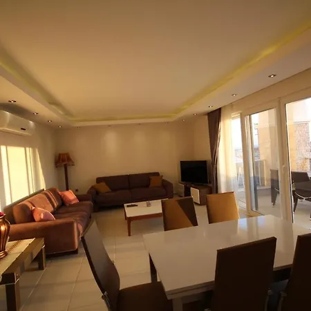 Vakantie Woning The Hills